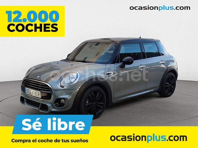 MINI MINI COOPER D 5 PUERTAS