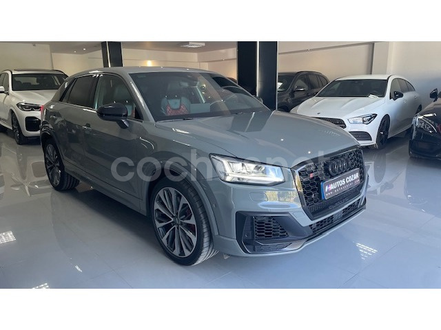 AUDI Q2 SQ2 TFSI quattro S tronic