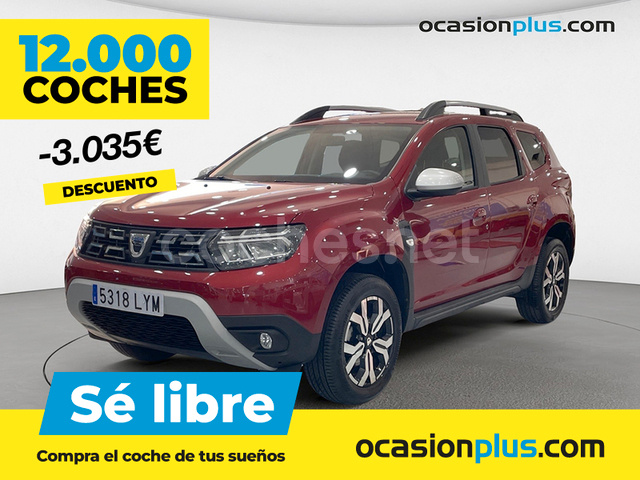 DACIA Duster Prestige TCE 4X2 EDC