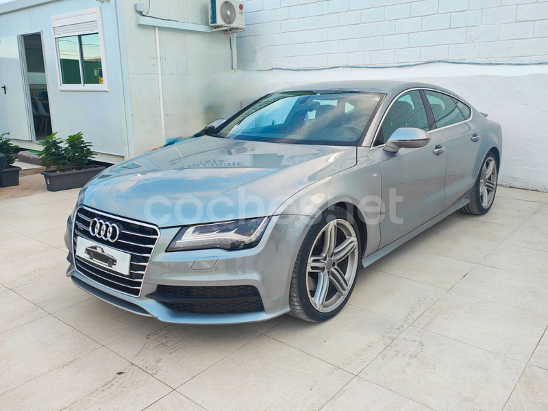 AUDI A7 Sportback 3.0 TDI 245 quattro S tronic