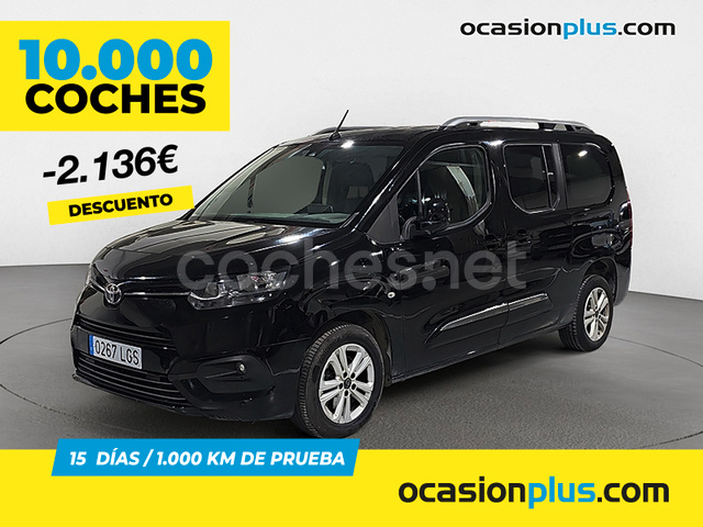 TOYOTA Proace City Verso 1.5D Family Active Auto L1