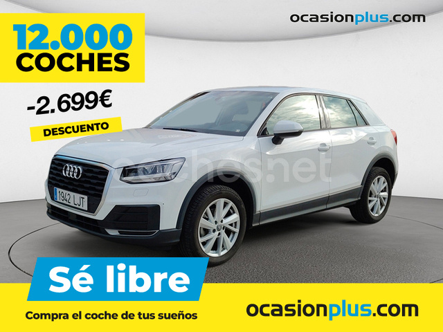 AUDI Q2 Advanced 30 TDI S tronic