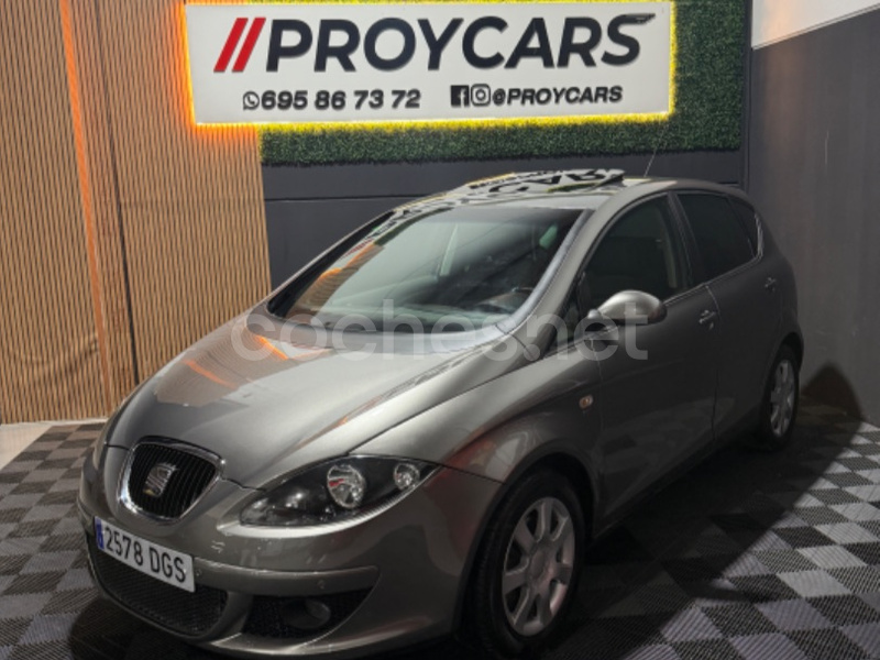 SEAT ALTEA 2.0 TDI DSG STYLANCE