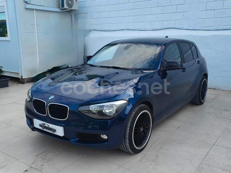 BMW Serie 1 118d M Sport Edition