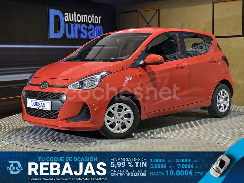 HYUNDAI i10 1.0 Go