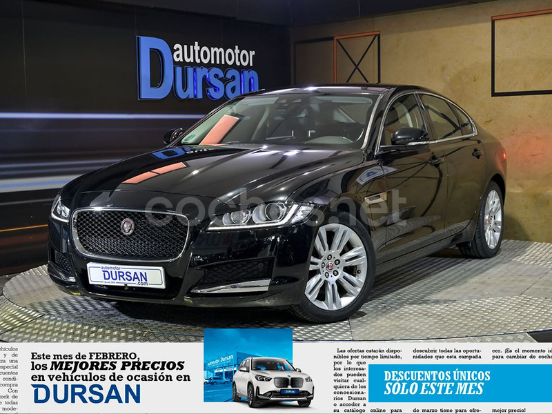 JAGUAR XF 2.0D Portfolio Auto