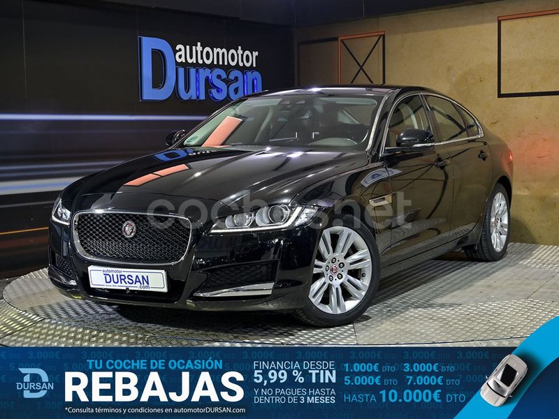 JAGUAR XF 2.0D Portfolio Auto