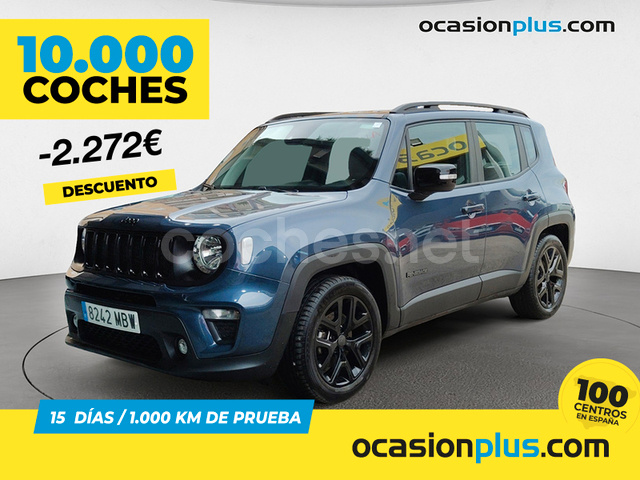 JEEP Renegade Night Eagle eHybrid 1.5 96kW130CV ATX