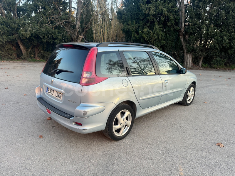 PEUGEOT 206 SW 1.4 90 XS