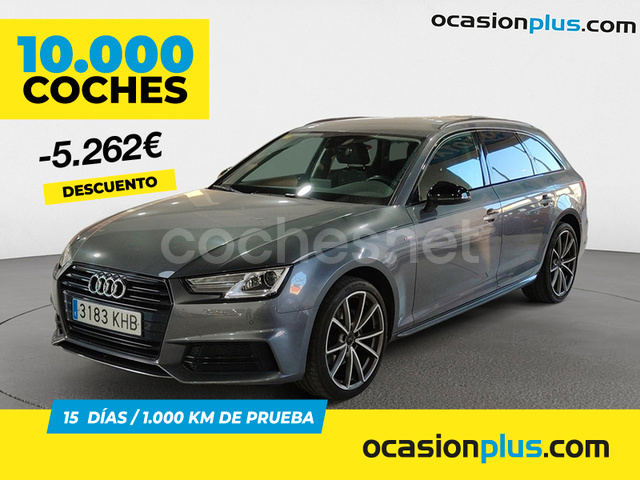 AUDI A4 Black line 1.4 TFSI Avant