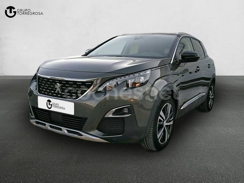 PEUGEOT 3008 Allure 1.2 PureTech 130 SS