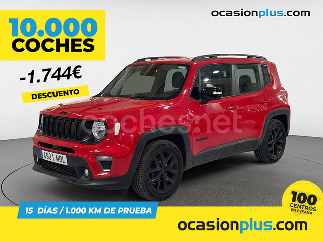 JEEP Renegade Night Eagle II 1.0G 4x2