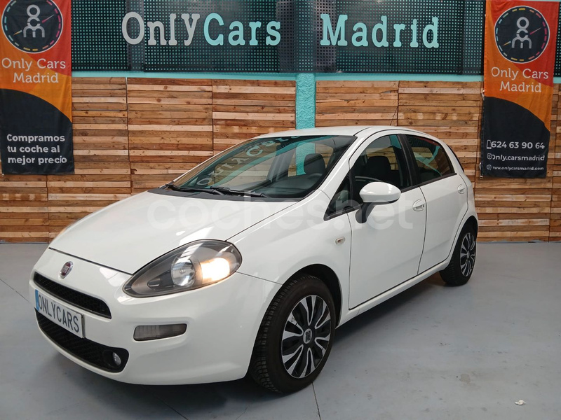 FIAT Punto 1.3 Easy 75 CV Multijet