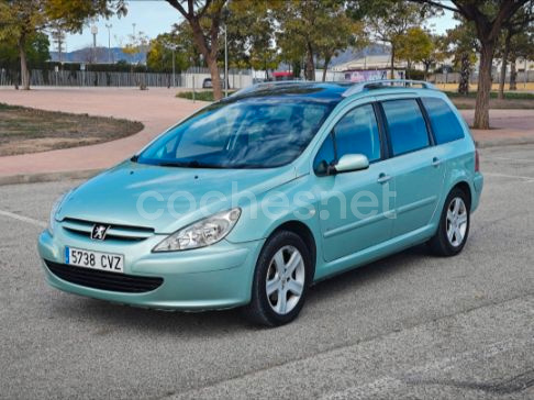 PEUGEOT 307 SW 2.0 HDi 90 Clim