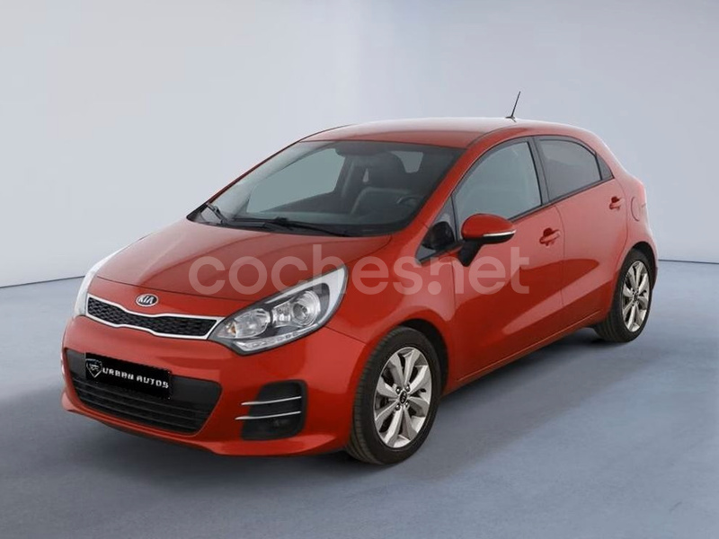 KIA Rio 1.2 CVVT Emotion