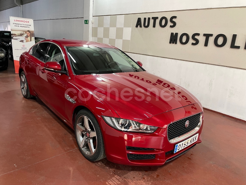 JAGUAR XE 2.0 Diesel RWD Prestige Auto