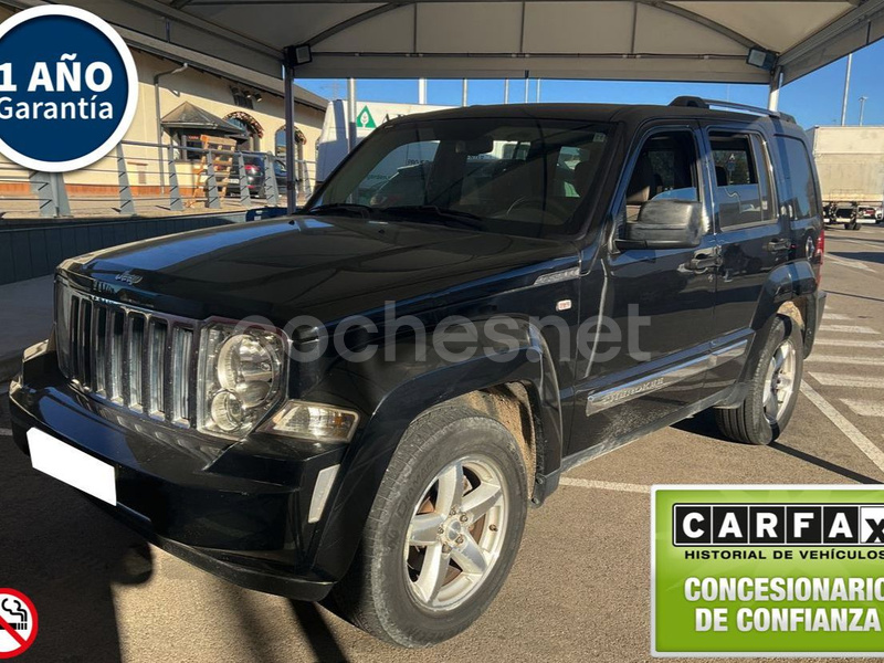 JEEP Cherokee 2.8 CRD Limited