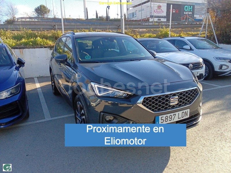 SEAT Tarraco 2.0 TDI SS Style Plus