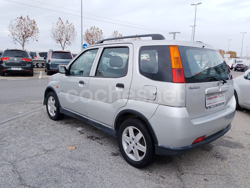 SUZUKI Ignis 1.5 Gasolina 4x4