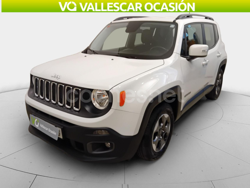 JEEP Renegade 1.4 MAIR DDCT Longitude FWD E6