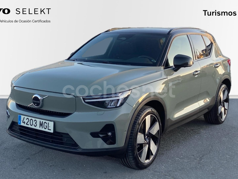 VOLVO XC40 Recharge Electrico Ultimate Auto