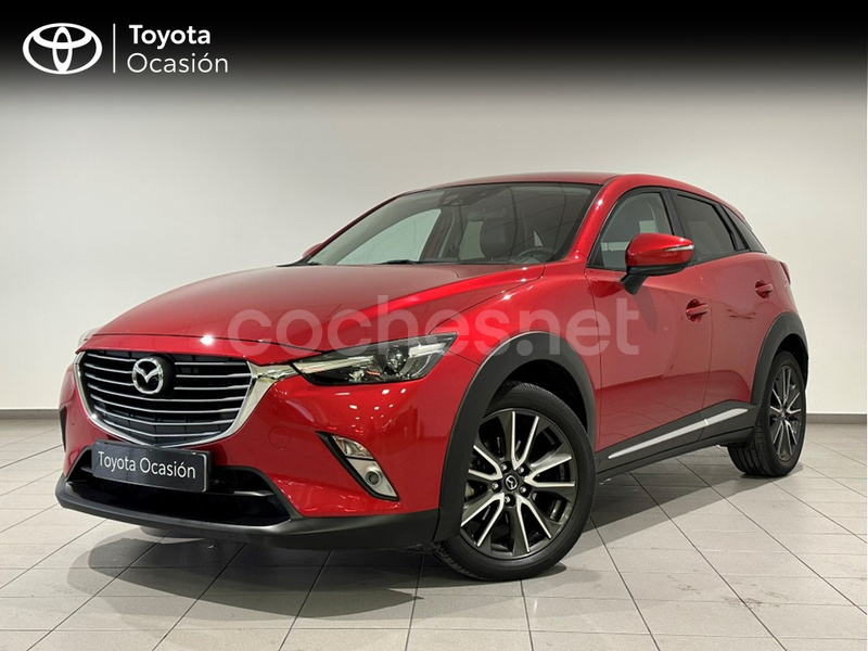 MAZDA CX-3 2.0 SKYACTIV GE Luxury 2WD AT