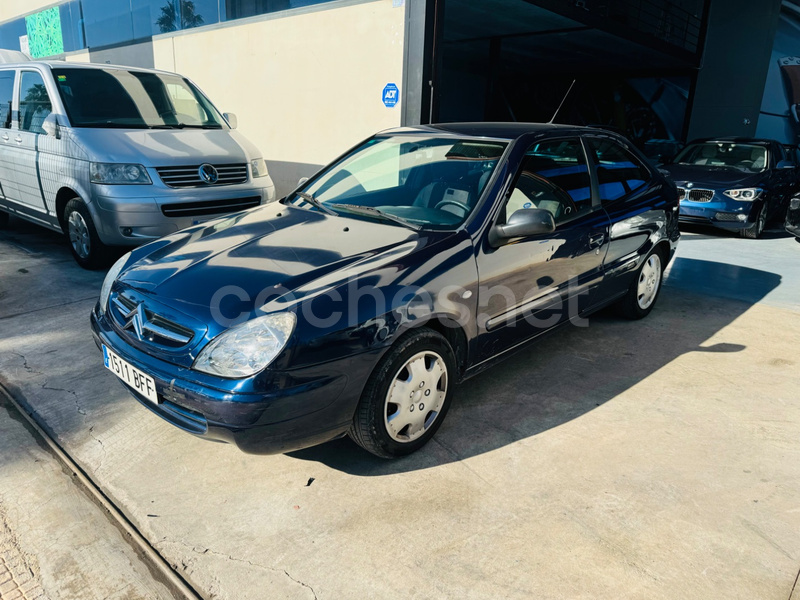 CITROEN Xsara Coupe 1.9 D VTR