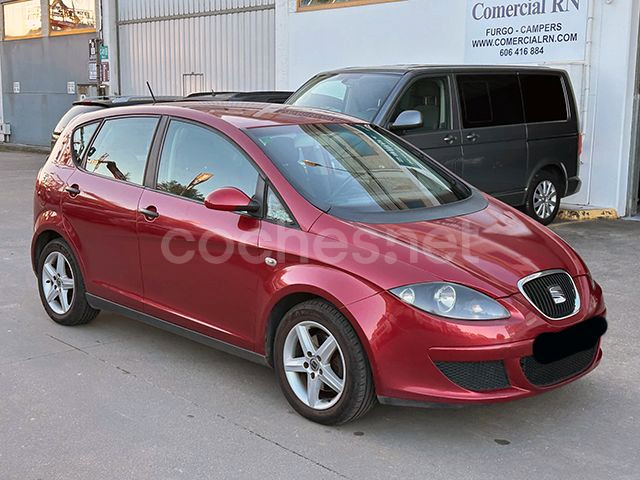 SEAT ALTEA 1.9 TDI SPORT UP