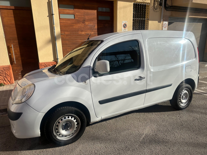 RENAULT Kangoo Combi Profesional 2011 dCi 90 E5