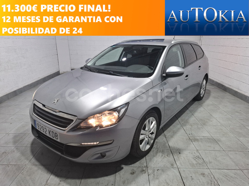 PEUGEOT 308 SW Style 1.6 BlueHDi