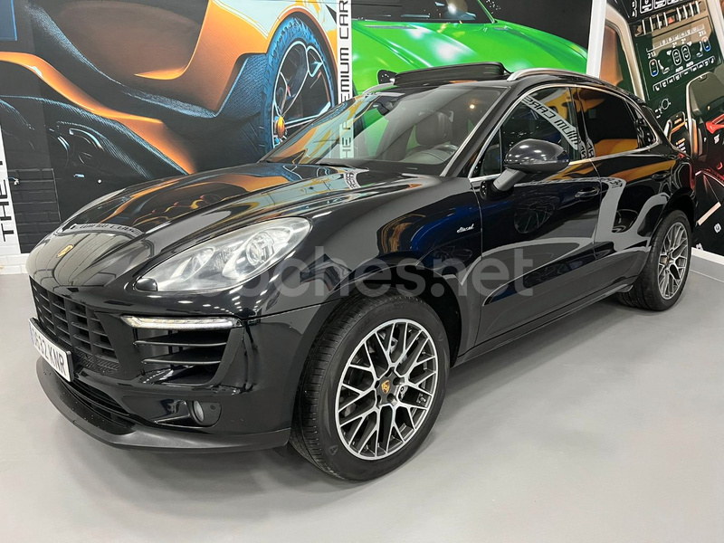 PORSCHE Macan S Diesel