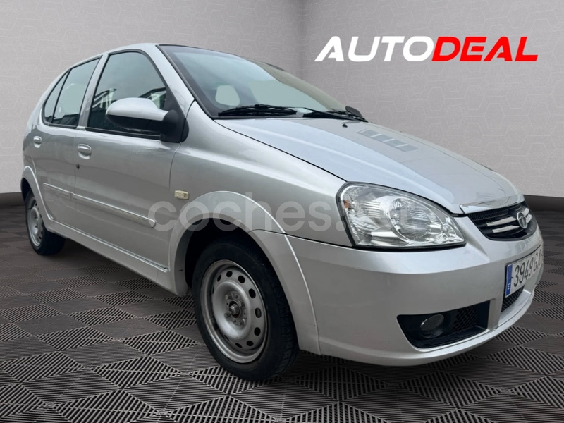 TATA Indica 1.4 MPFi LX