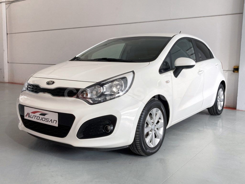 KIA Rio 1.2 CVVT Drive