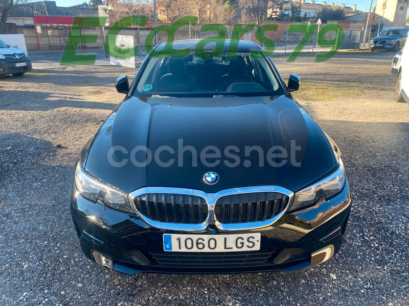 BMW Serie 3 318d