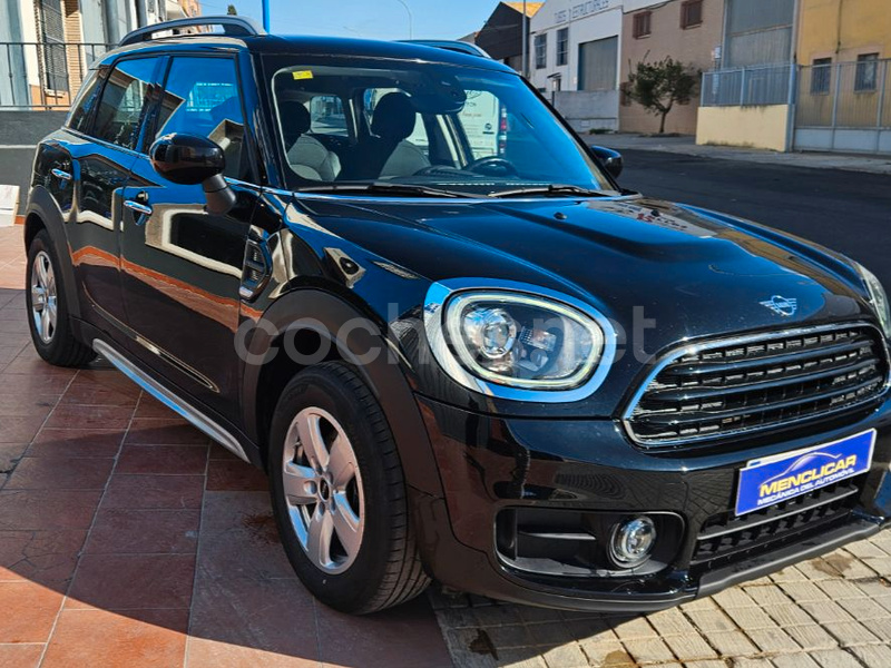 MINI COUNTRYMAN Cooper D