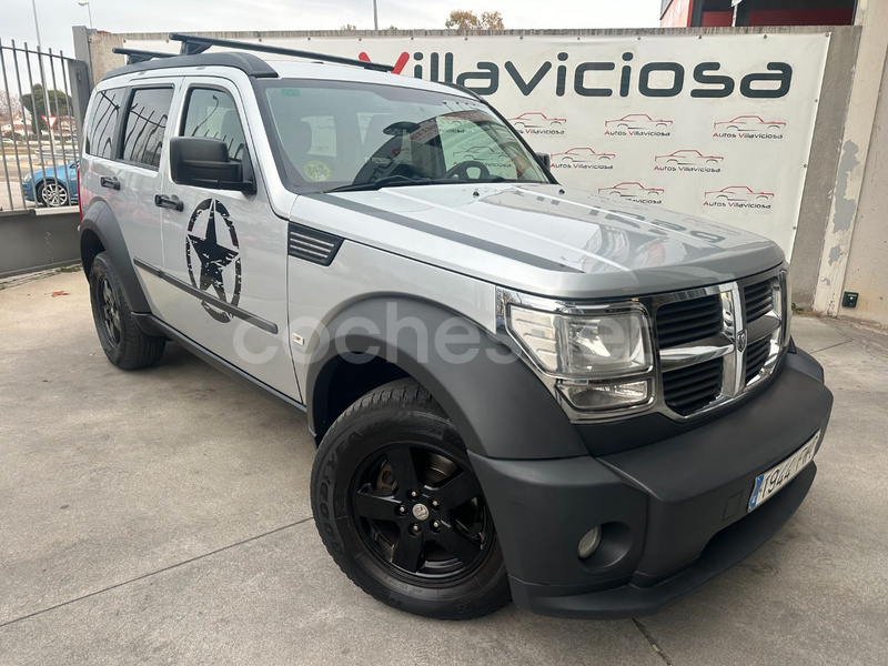 DODGE Nitro 2.8 CRD 4WD SE