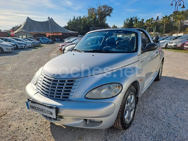 CHRYSLER PT Cruiser 2.4 Cabrio Limited