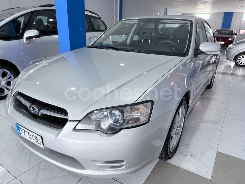 SUBARU Legacy 2.0i