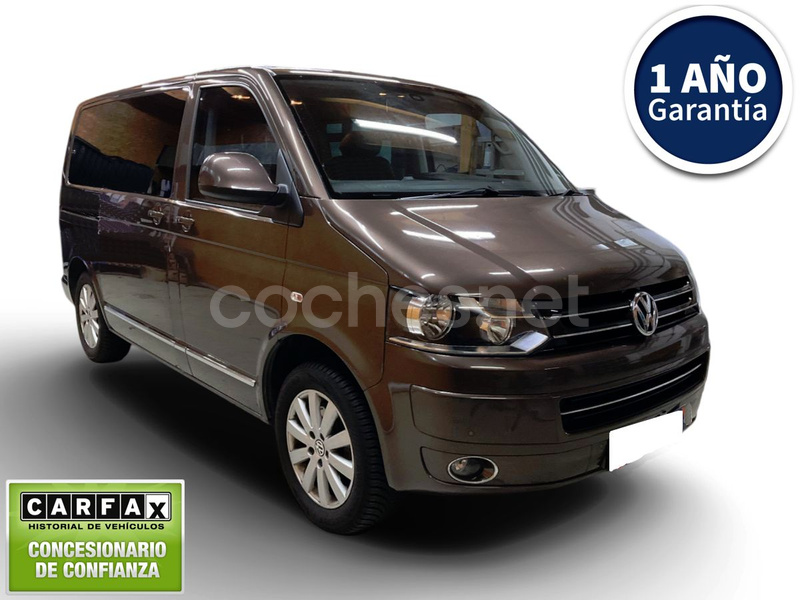 VOLKSWAGEN Multivan 2.0 BiTDI Highline