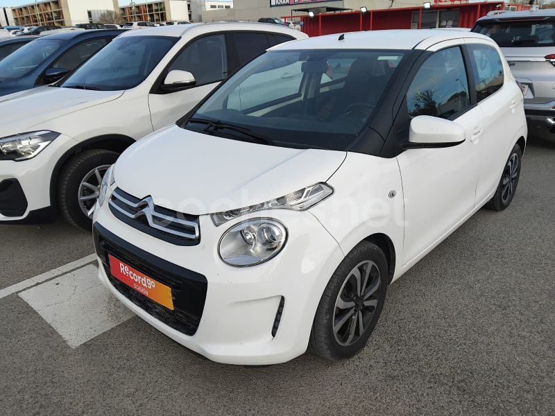 CITROEN C1 VTi SS City Edition