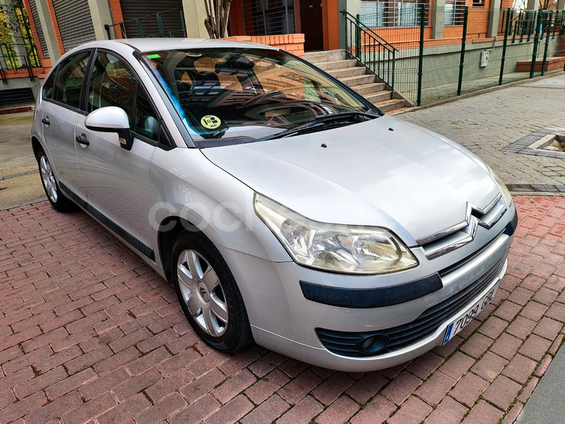 CITROEN C4 1.6 HDi 110 Collection CMP