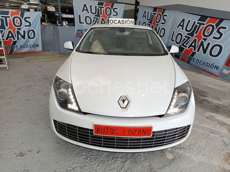 RENAULT Laguna Coupe Em. Plus 2.0 Energy dCi 150 eco2