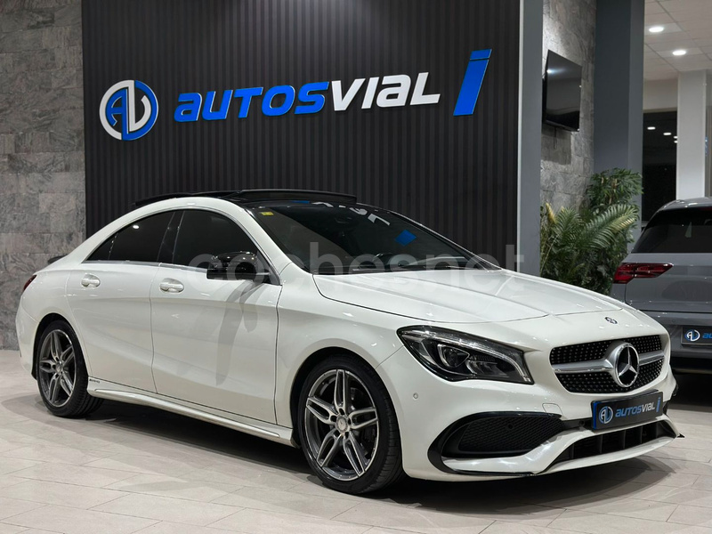 MERCEDES-BENZ Clase CLA CLA 220 d AMG Line