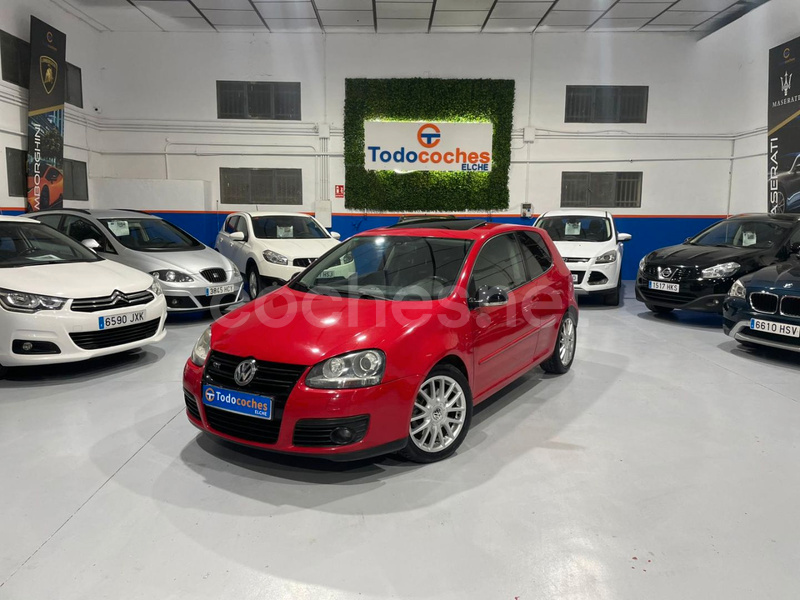 VOLKSWAGEN Golf 1.4 TSI GT