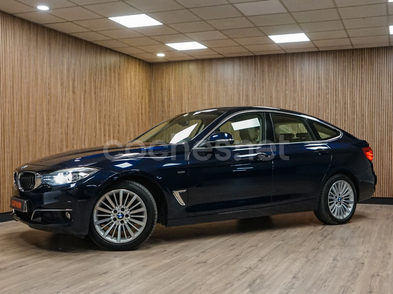 BMW Serie 3 318dA Gran Turismo