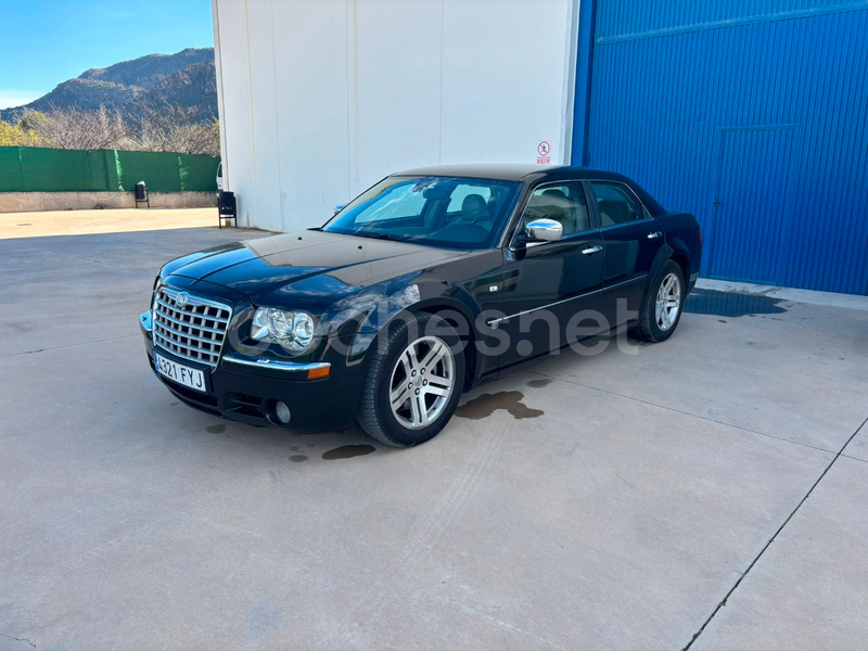 CHRYSLER 300C 3.0 CRD Executive