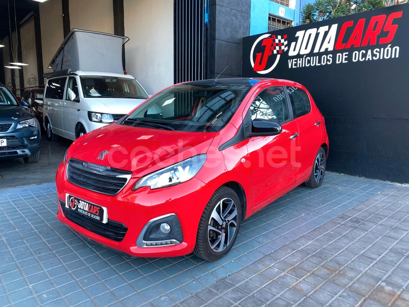 PEUGEOT 108 1.2 PureTech