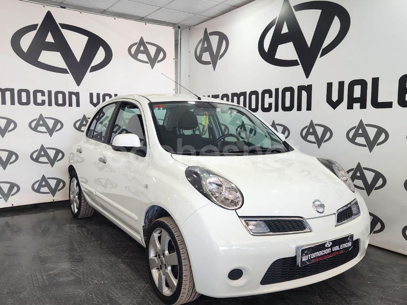 NISSAN Micra 1.2G 80 CV TEKNA