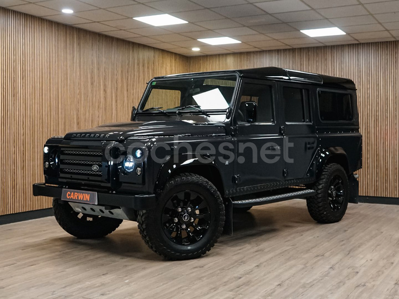 LAND-ROVER Defender 110 SW Comercial E 7 asientos