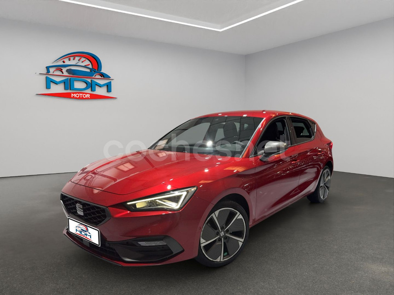 SEAT León 1.4 eHybrid DSG6 SS FR Go XL